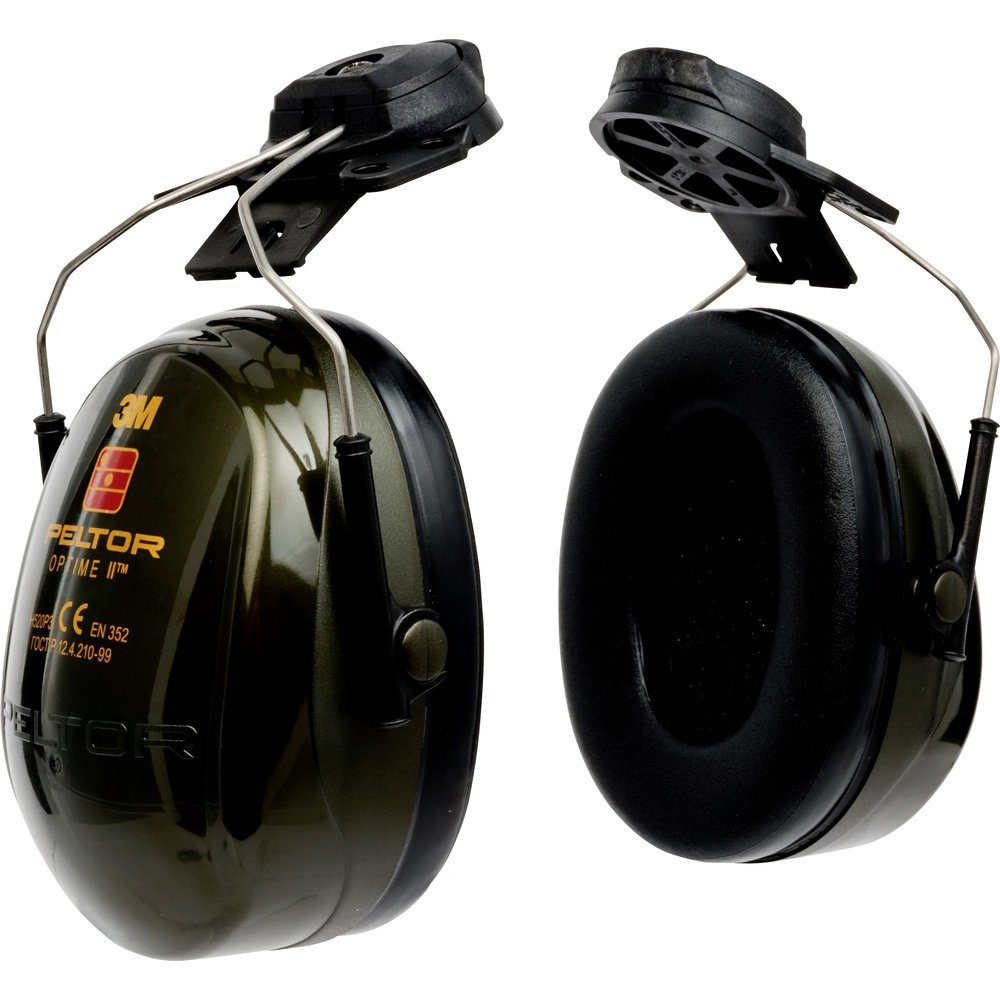 Gehörschutzstöpsel II Kapselgehörschutz 3M St. 31 Optime 3M H520P3E1 dB Peltor 1 Peltor