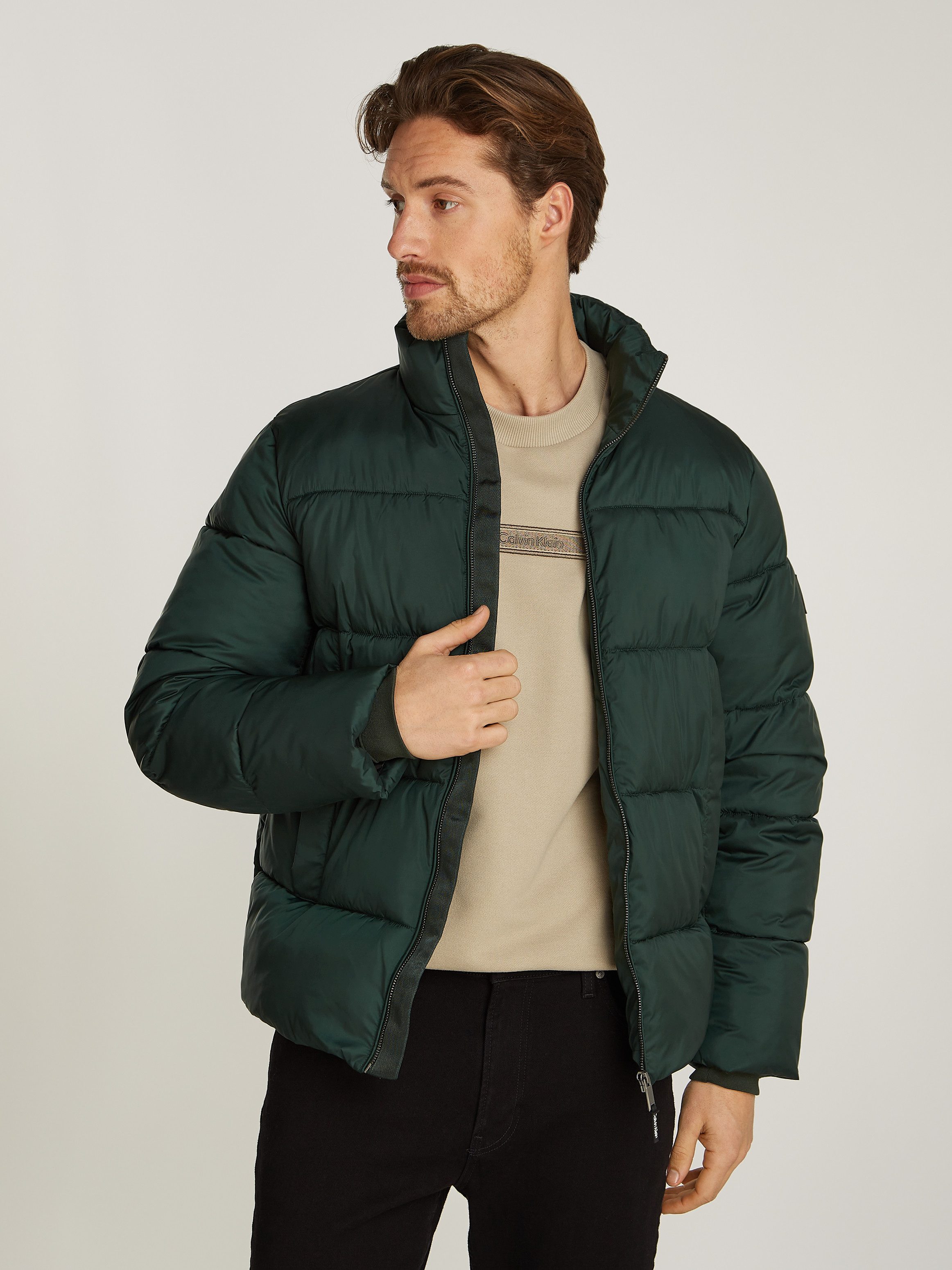 Calvin Klein Outdoorjacke QUILT PUFFER MW günstig online kaufen