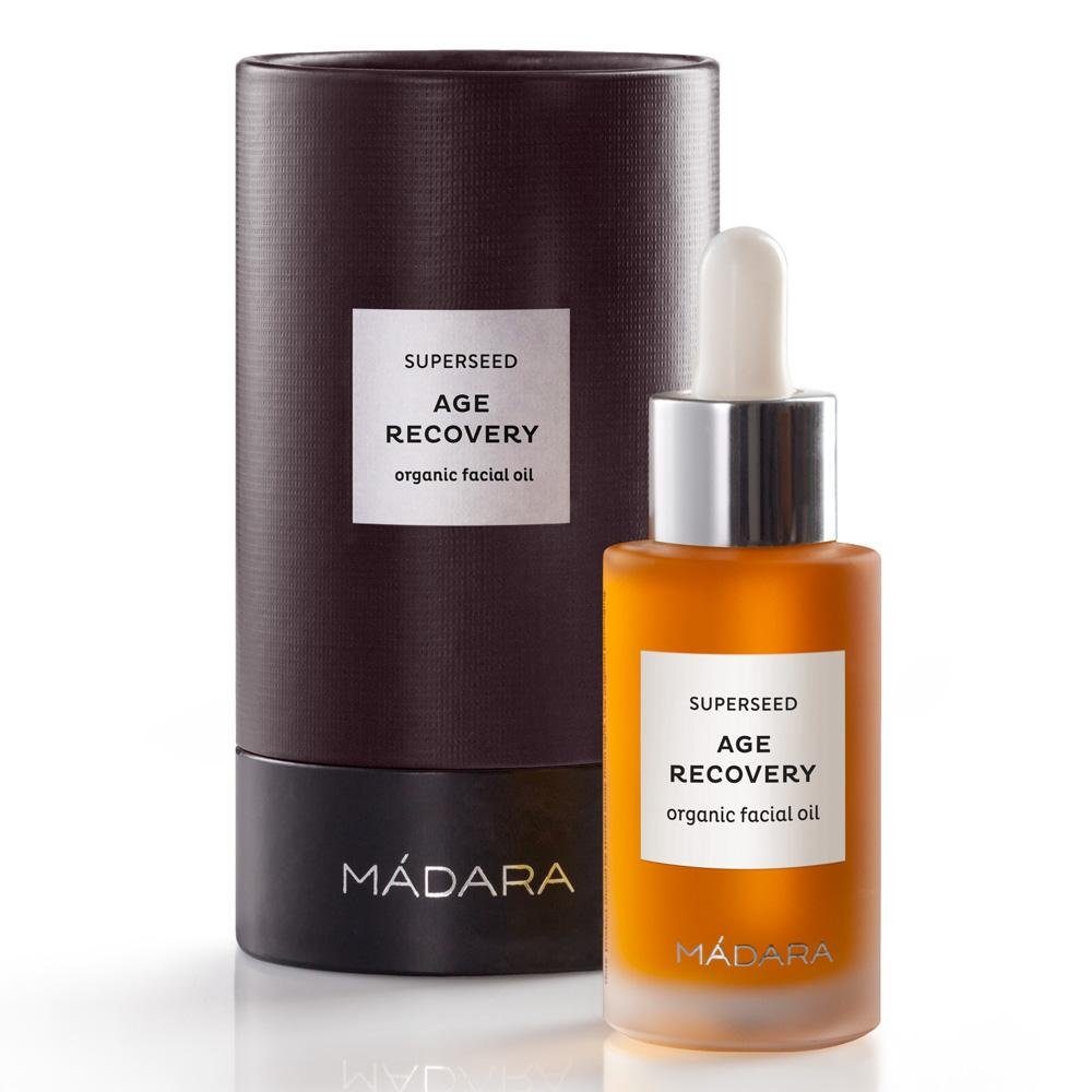Madara Gesichtspflege SUPERSEED Anti-Age Recovery, 30 ml
