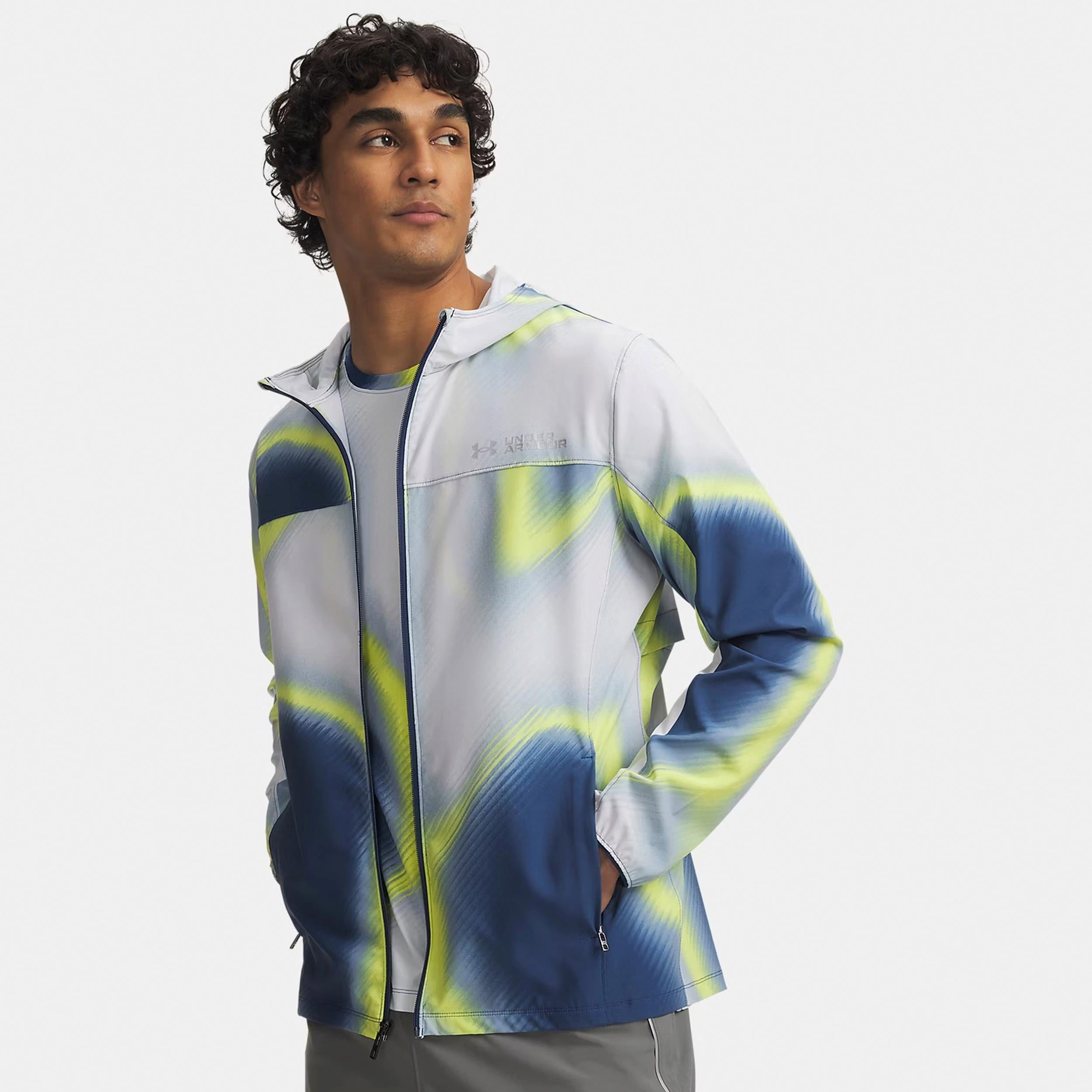 Under Armour® Laufjacke Velociti Storm