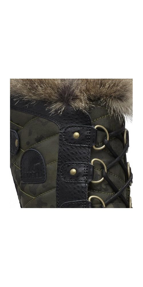 Sorel Tofino II dunkelgrün Damen (Größe 37) Winterstiefel