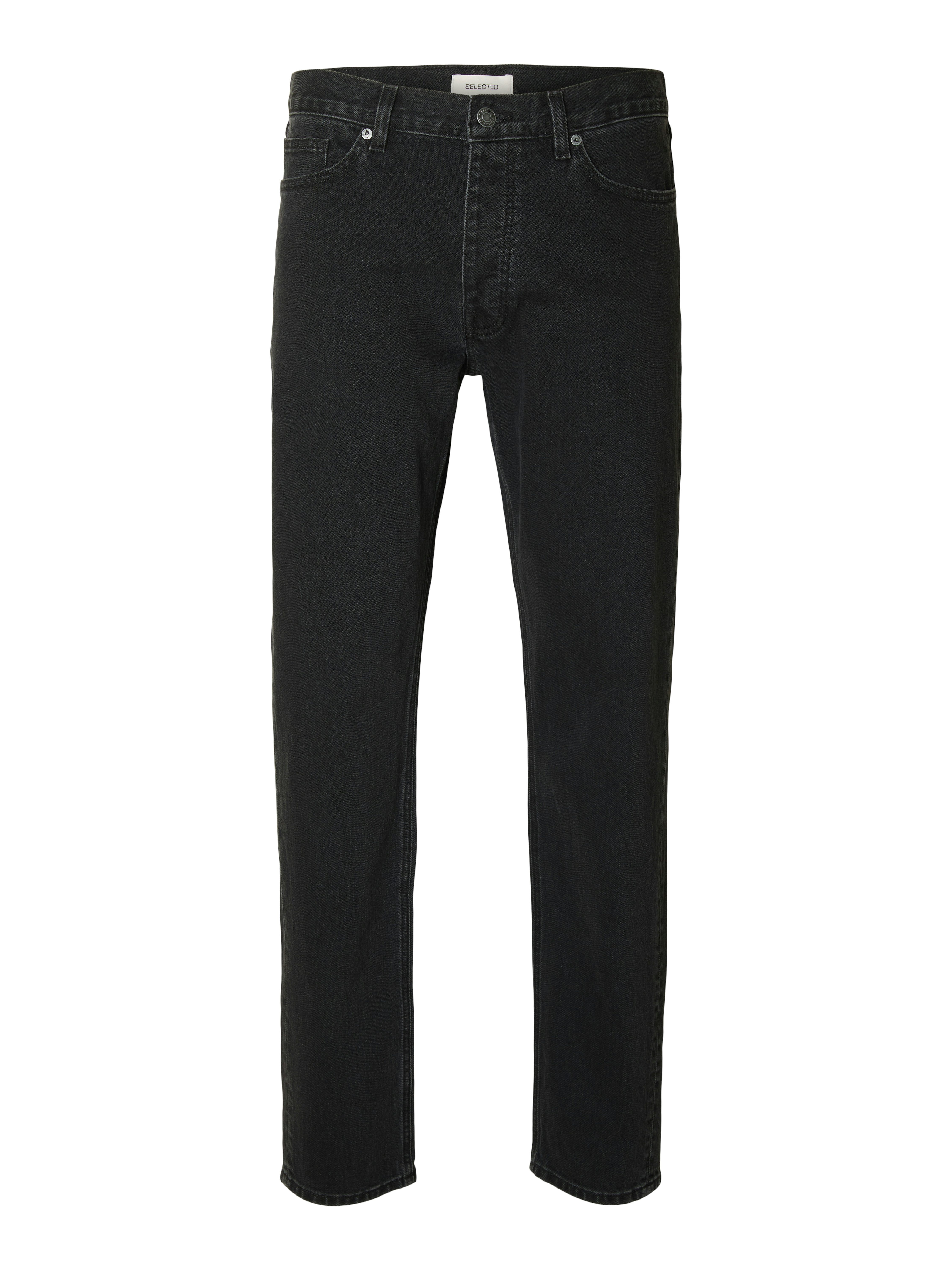Black Denim Detail:201