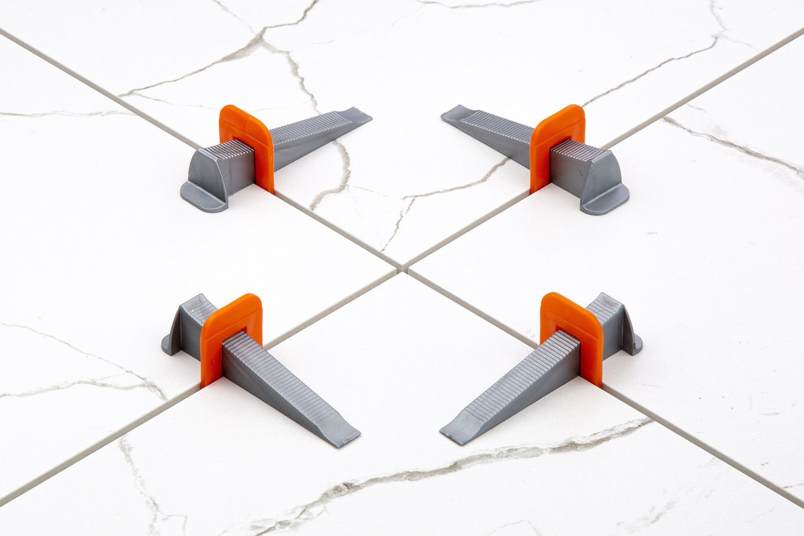 HexPro Nivelliersystem Zuglaschen 2mm (Fliesen Nivelliersystem günstig online kaufen