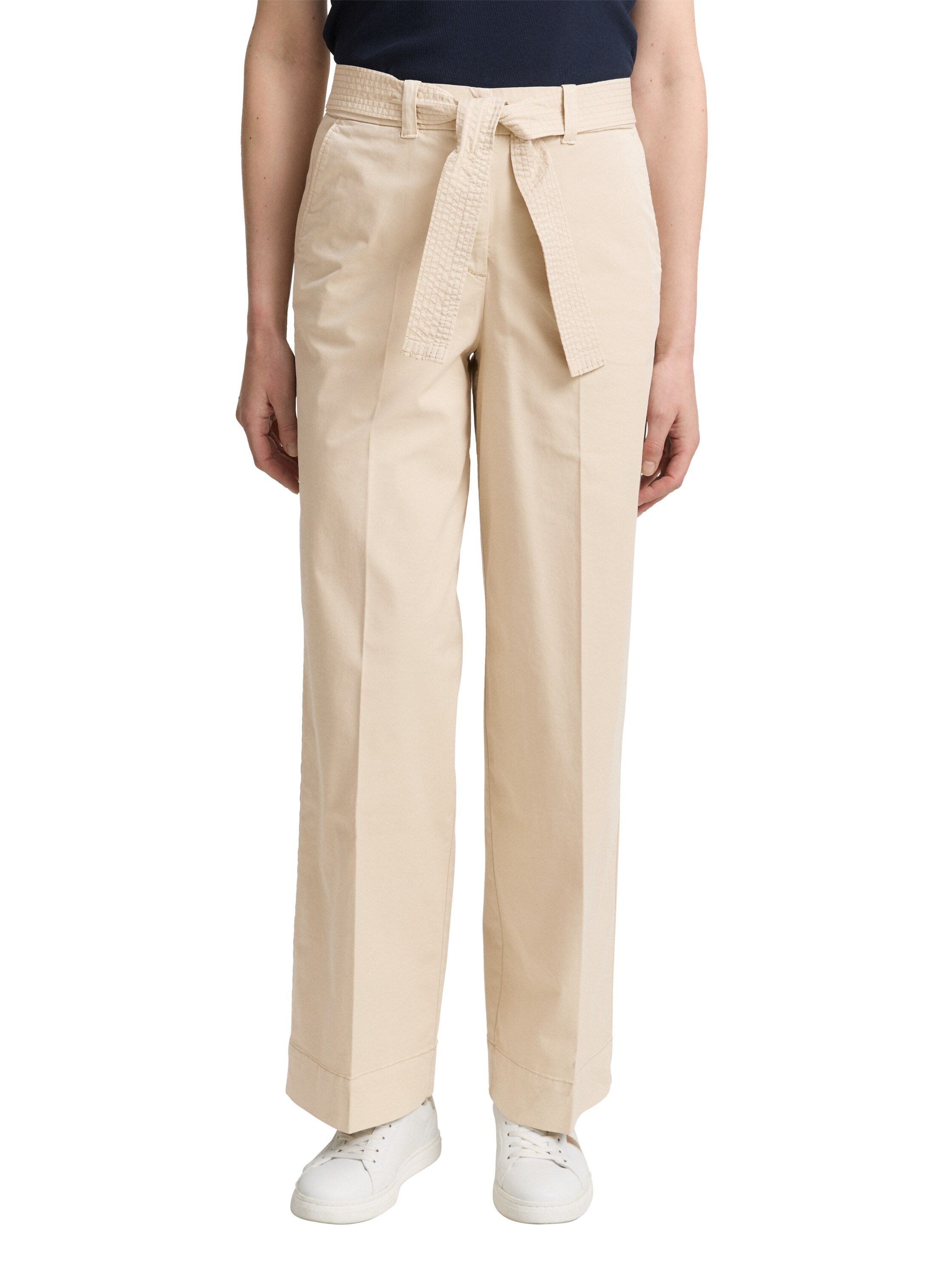 Stoffhose