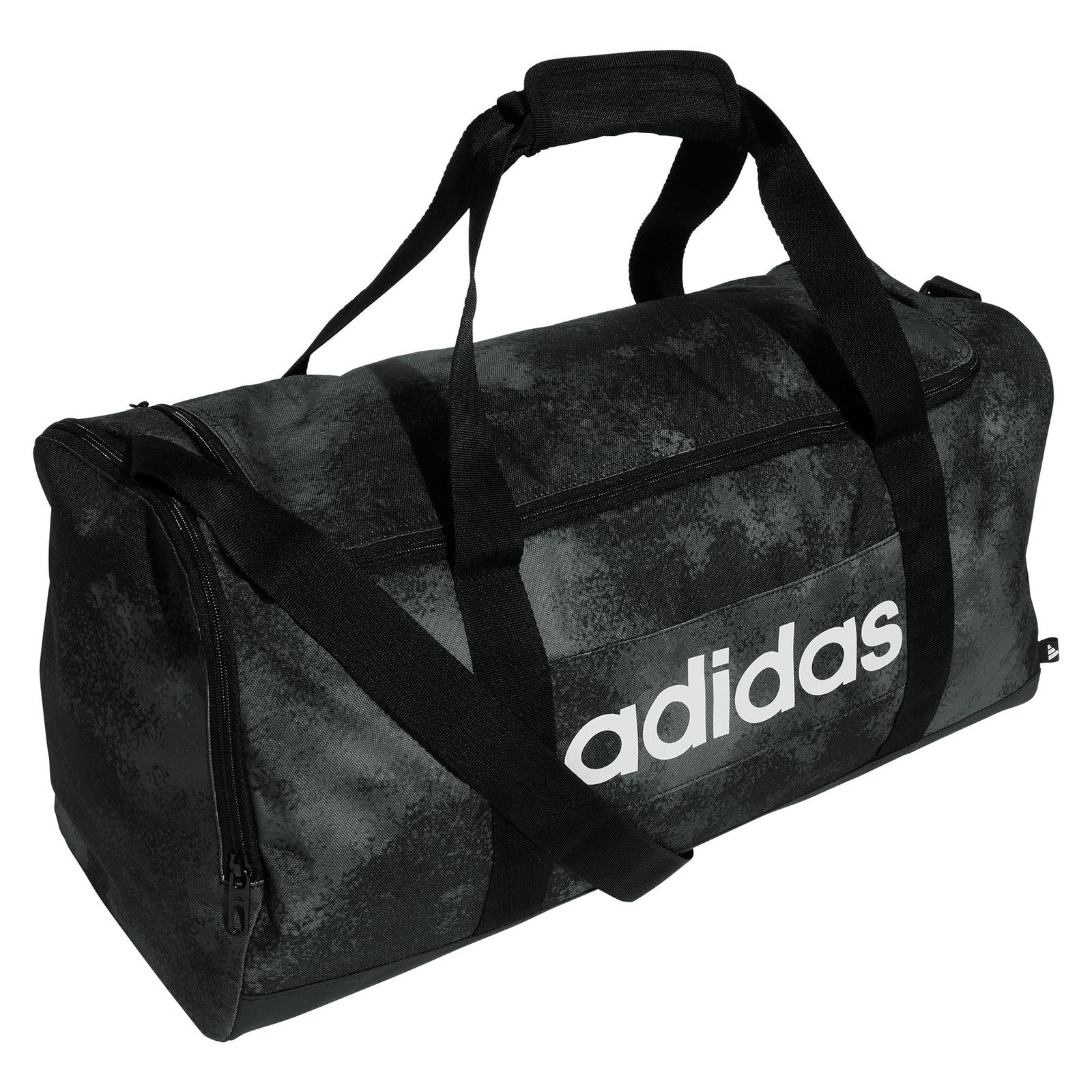 adidas Sportswear Sporttasche Linear Graphics Duffle M, mit Markendetails