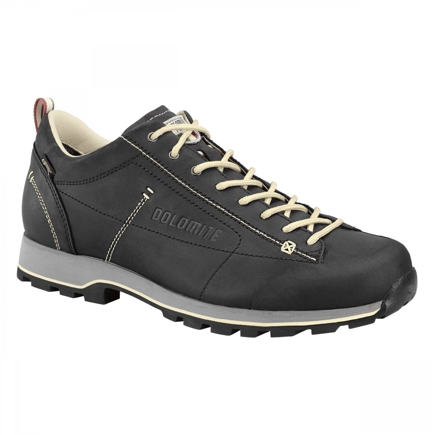 Dolomite DOL Shoe 54 Low Fg GTX black/alloy Wanderschuh