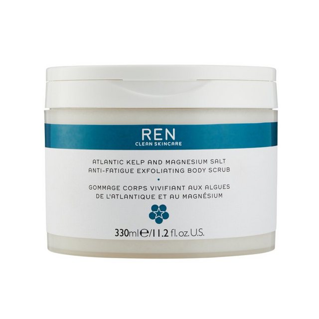 Ren Krperpeeling REN Atlantic Kelp & Magnesium Anti-Fatigue Exfol. Body Scrub-ren 1