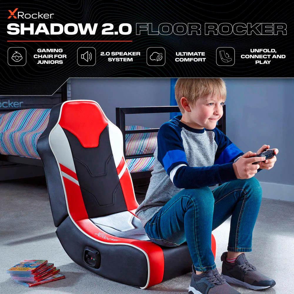 X Rocker Gaming-Stuhl Shadow 2.0 günstig online kaufen