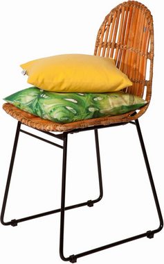 TOM TAILOR HOME Rattanstuhl T-RATTAN CHAIR (Set, 2 St)