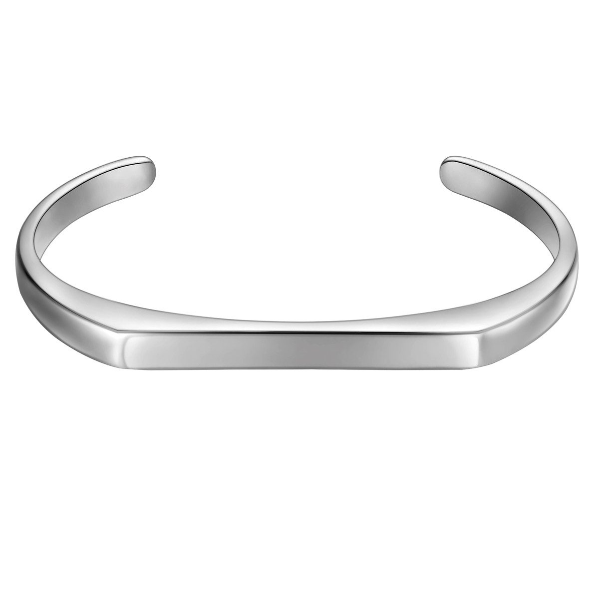 Armreif silber