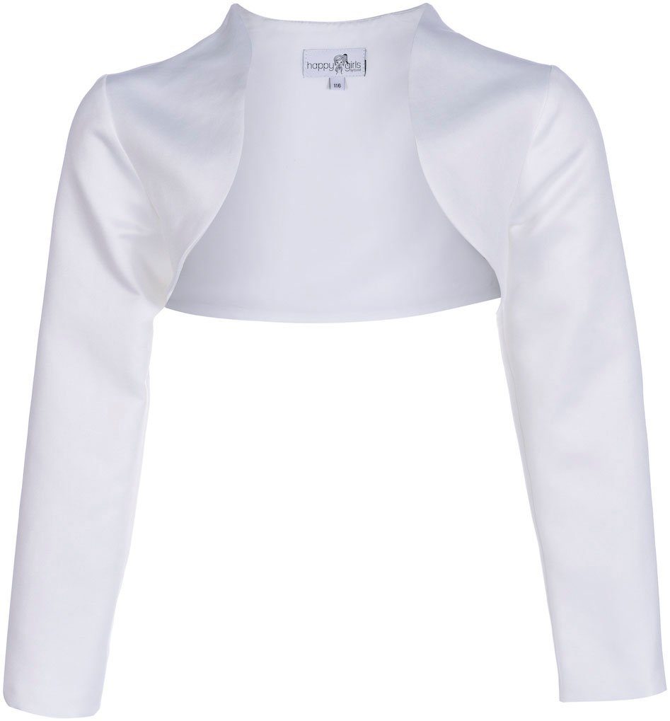 happy girls Bolero mit dezentem Stehkragen, ohne Verschluss