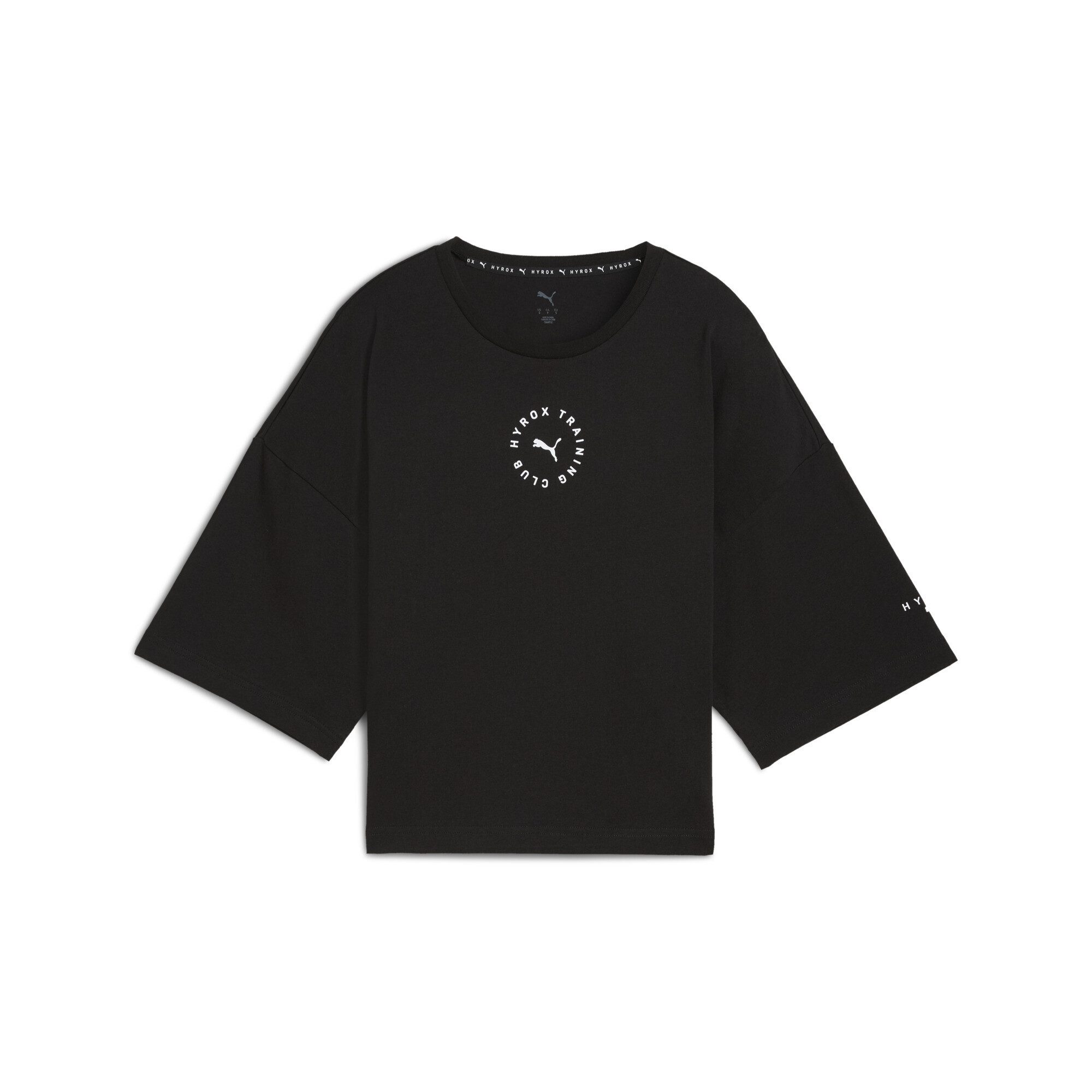 PUMA Trainingsshirt PUMA x HYROX Cropped günstig online kaufen