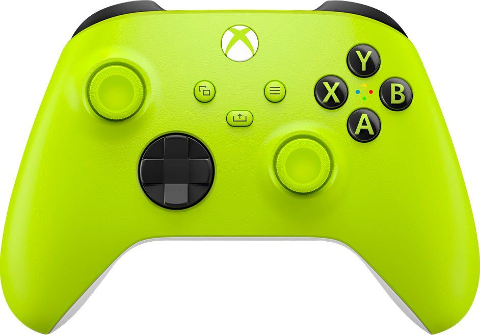 Xbox Electric Volt Wireless-Controller