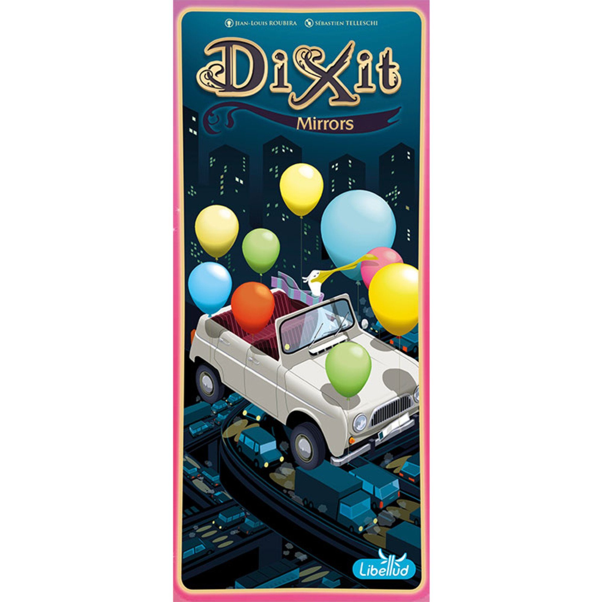 Asmodee Spiel Asmodee Dixit 10 - Mirrors, Kartenspiel