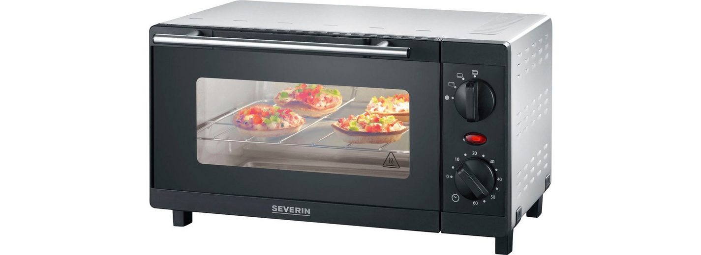 Severin minibackofen to 2052 online kaufen otto