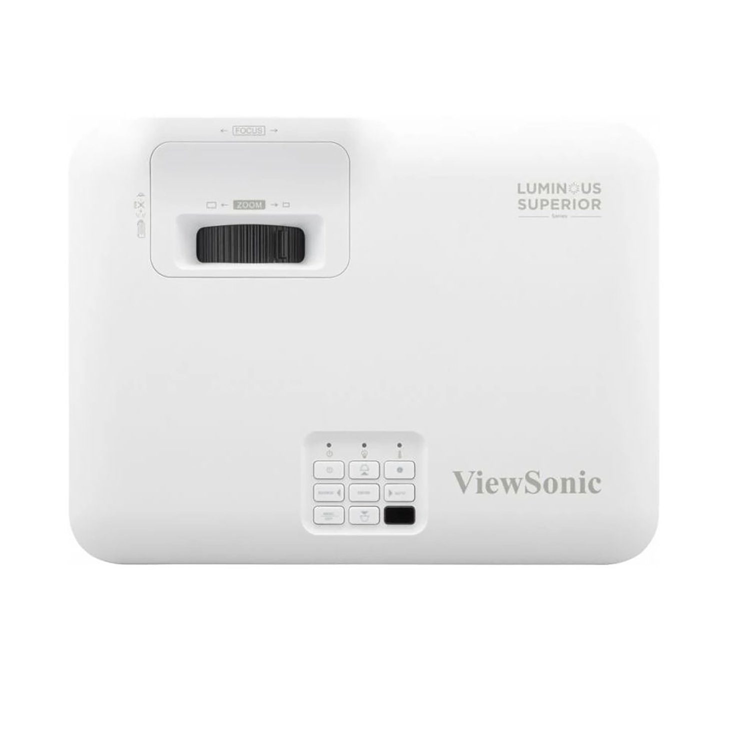 Viewsonic V52HD 1080 2000000:1, 1920 lm, x 3D-Beamer (5000 px)