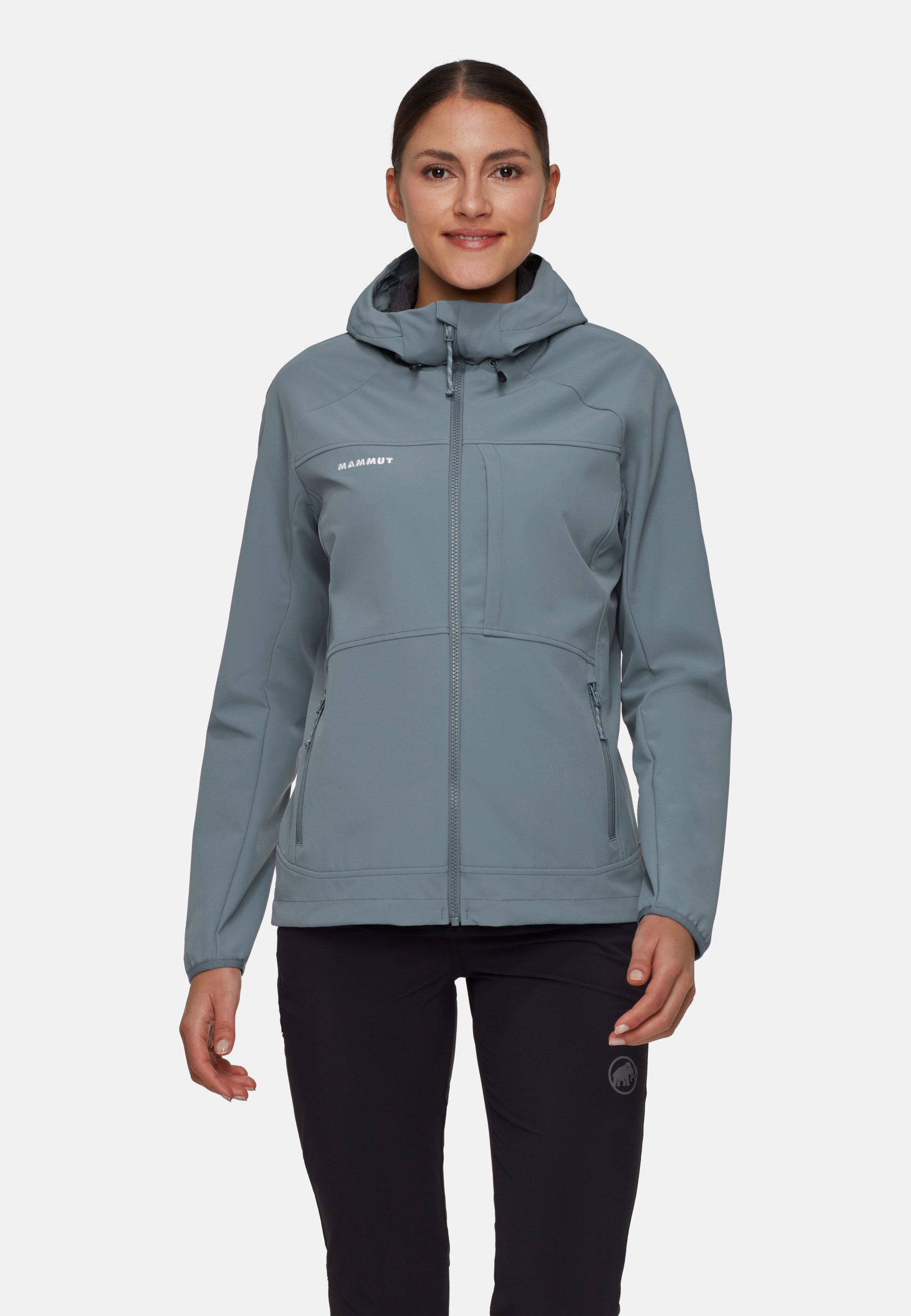 Mammut Softshelljacke Ultimate Comfort SO Hooded Jacket Women günstig online kaufen