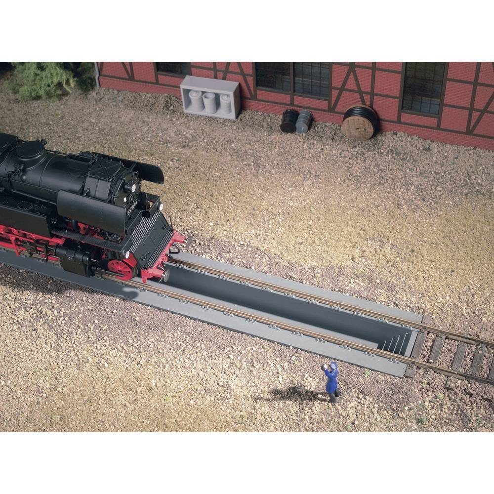 Auhagen Modelleisenbahn-Set H0 Untersuchungsgruben 41612