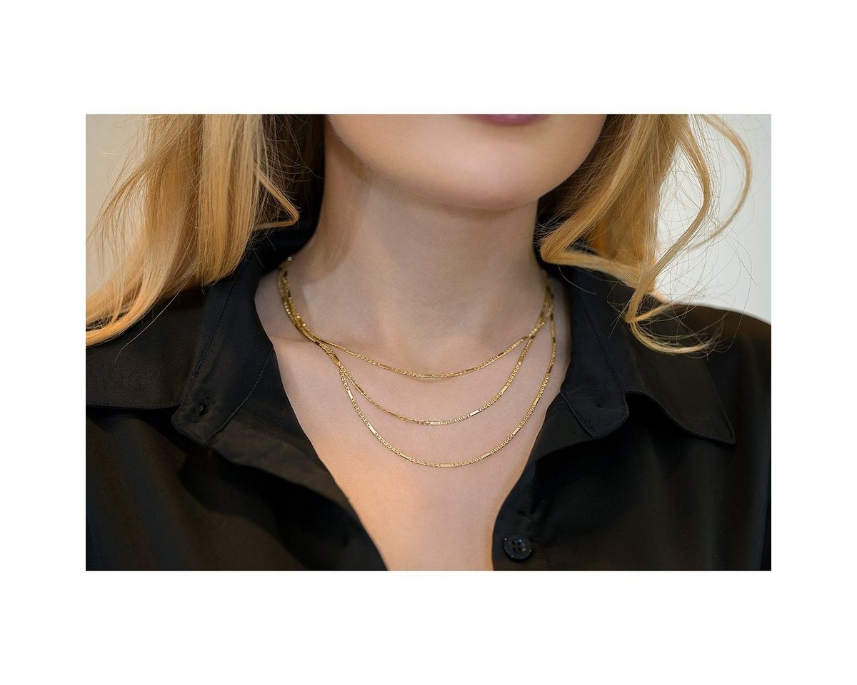 XEN Panzerkette goldfarben... XEN Panzerkette goldfarben...