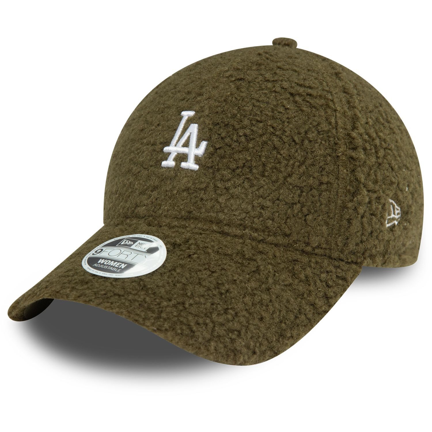 New Era Baseball Cap 9Forty Sherpa BORG Los Angeles Dodgers günstig online kaufen