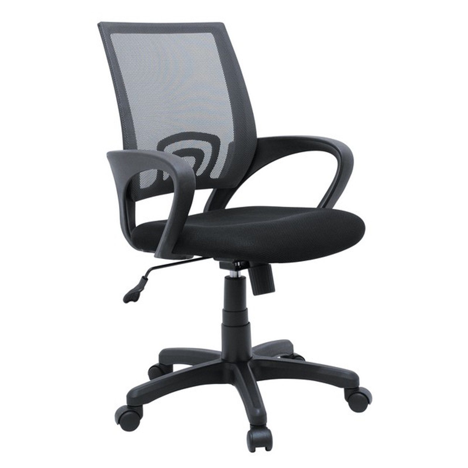 HTI-Living Drehstuhl Drehstuhl Georg (Stück, 1 St), Bürostuhl Schreibtischstuhl Lordosenstütze Ergonomisch