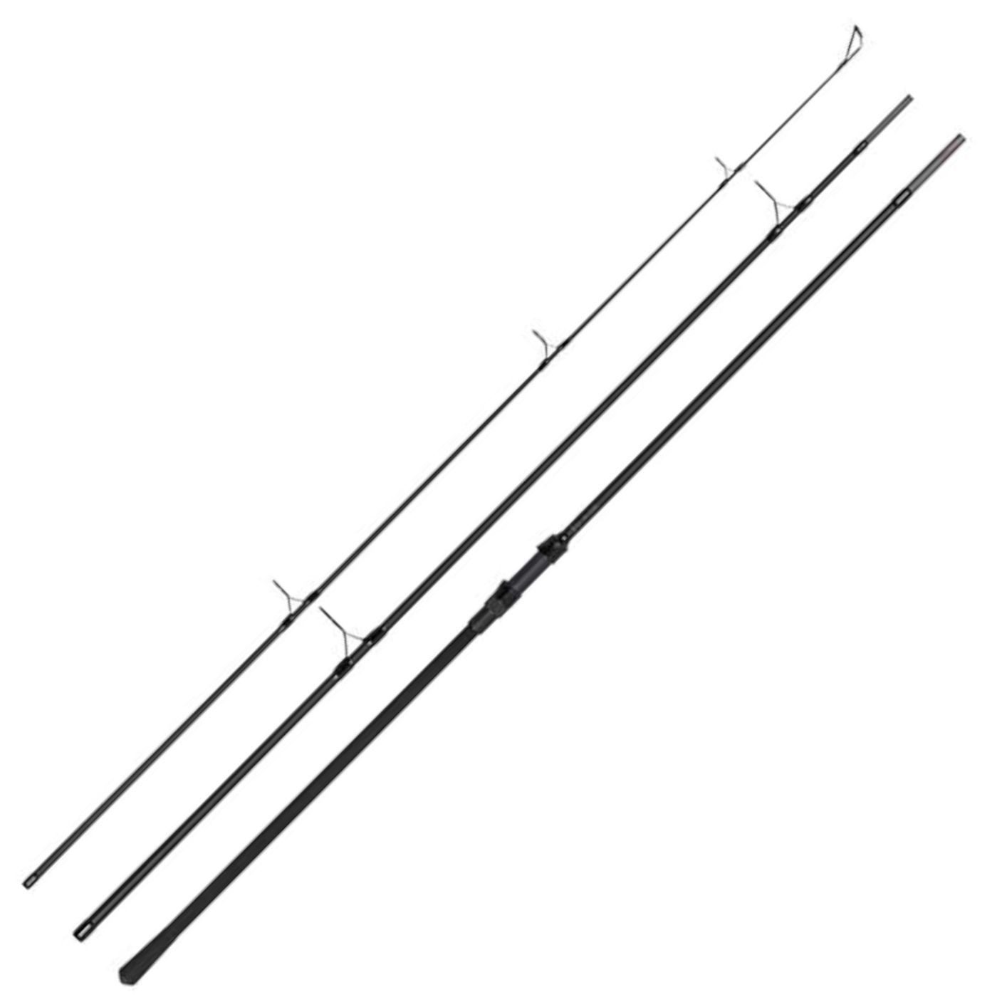Karpfenrute Fox EOS - X 12ft 3lb 3pc full shrink
