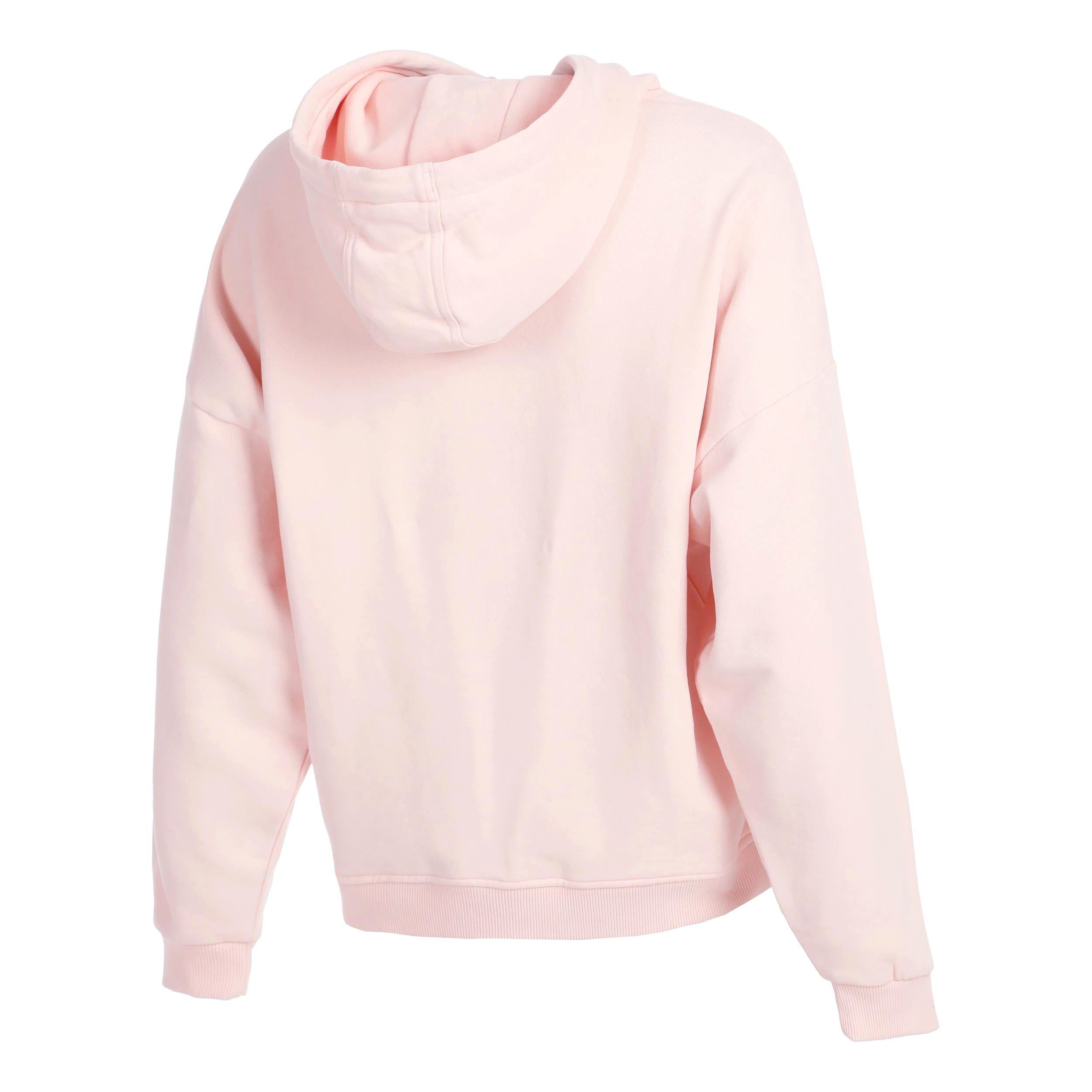 Quiet Please Kapuzensweatshirt Washed Out Oversize