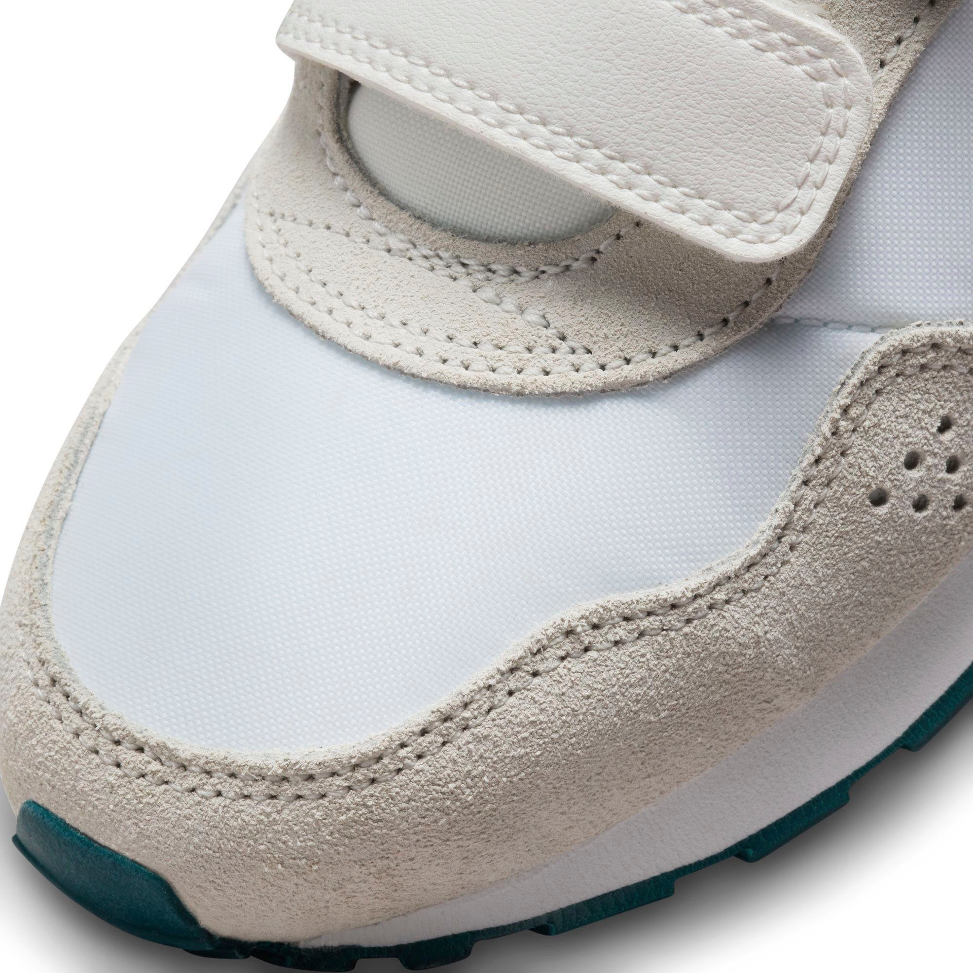 Nike Sportswear MD white VALIANT summit (PS) Klettverschluss mit Sneaker