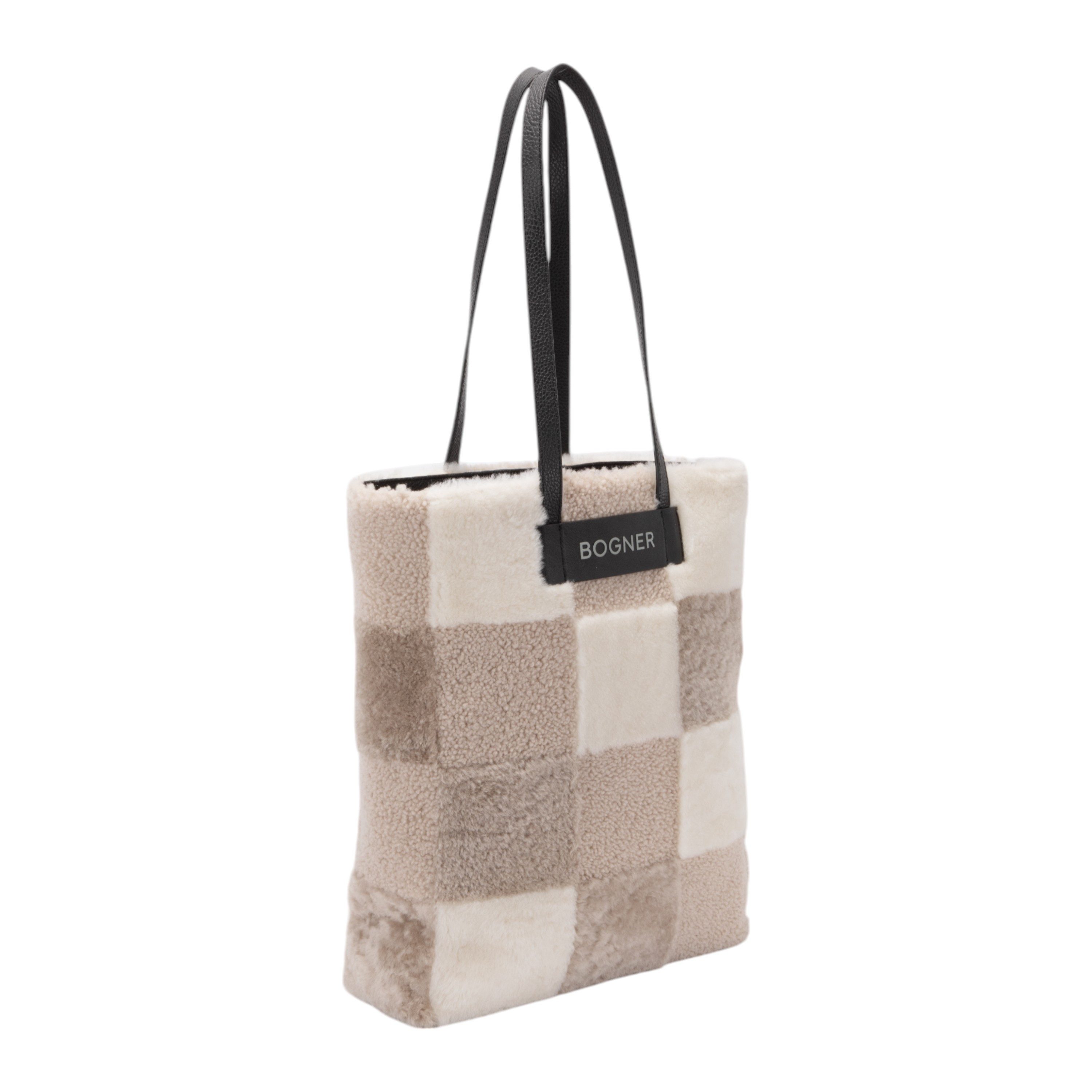 BOGNER Handtasche Bogner - Damen Tote Hochalp Alexandria
