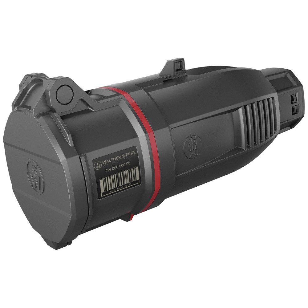 Walther Werke Steckdose Walther Werke FW330506CC CEE Stecker 32 A 5polig 200 V, 415 V 1 St.