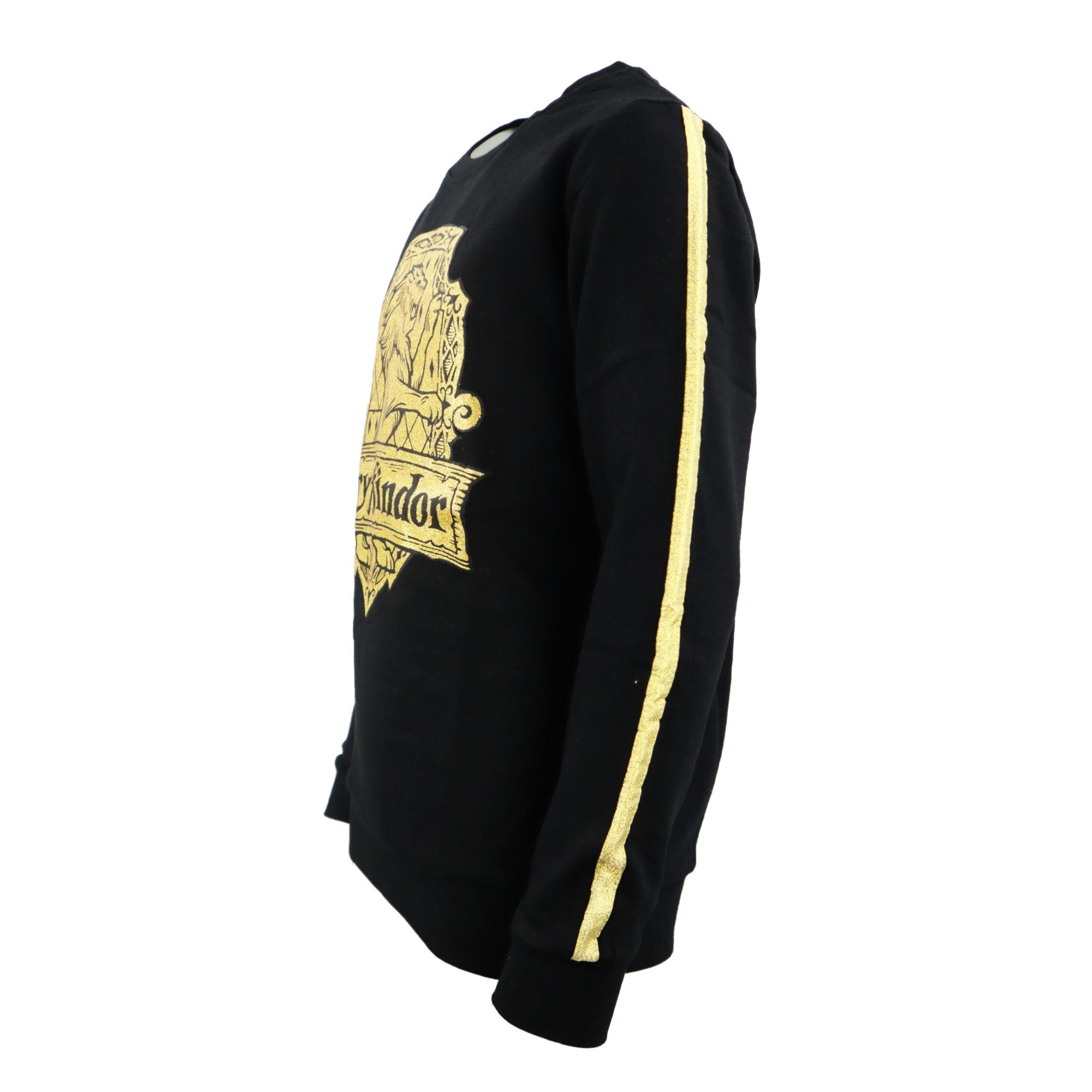 Harry Potter Rundhalspullover Harry Potter Gryffindor günstig online kaufen