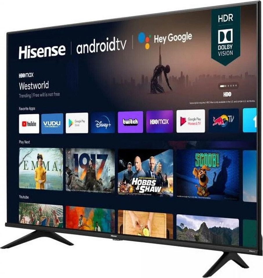 Hisense 75A6Q LED-Fernseher (75 Zoll)