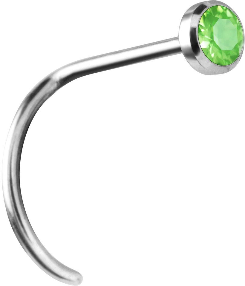 Karisma Nasenpiercing Nasenpiercing Edelstahl 316L Mit günstig online kaufen