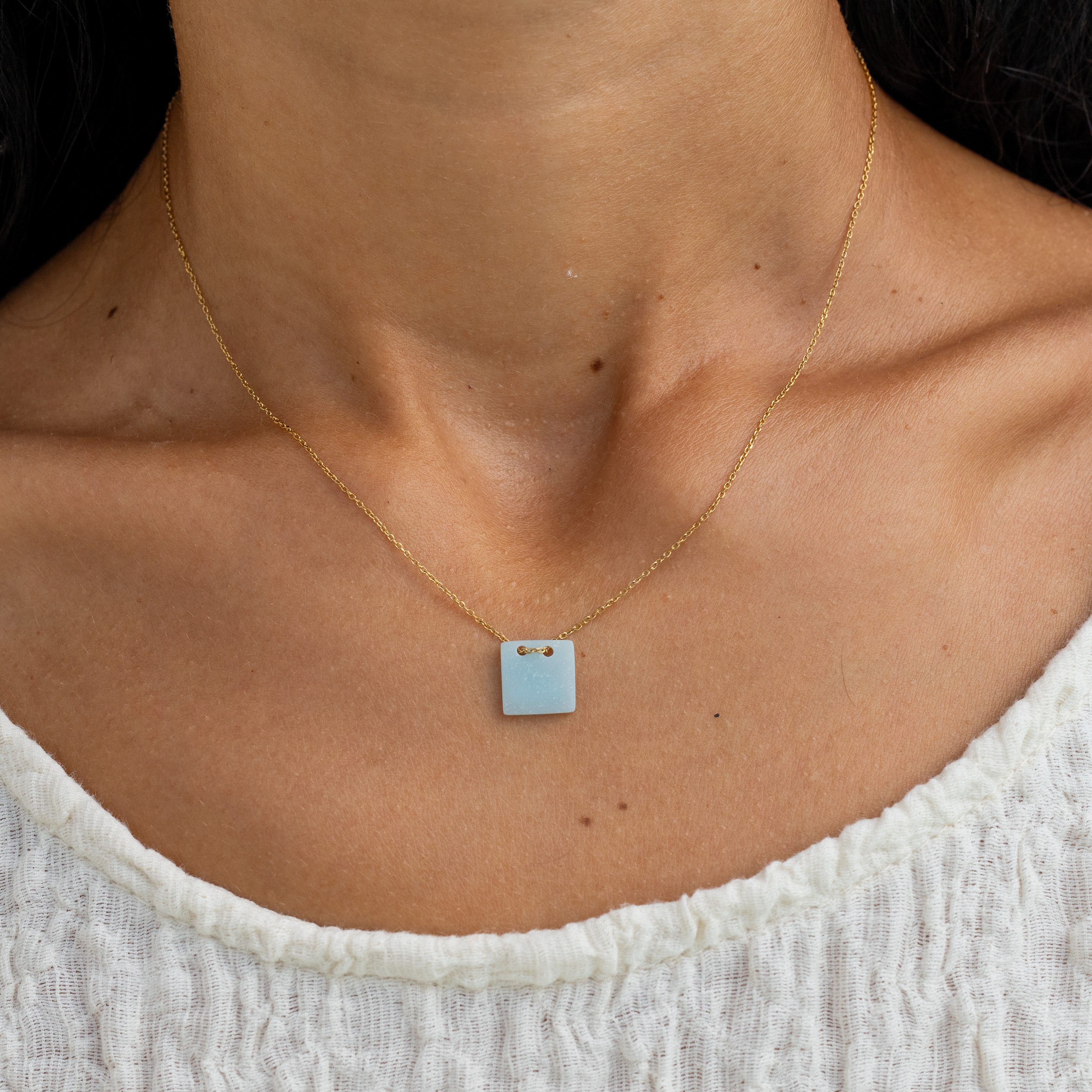 Made by Nami Charm-Kette Damen Halskette günstig online kaufen