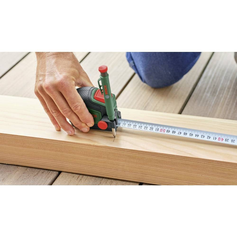 Bosch Home & Garden Maßband Handwerkzeuge Maßband 5 m / 16 ft 1600A02Z9Y