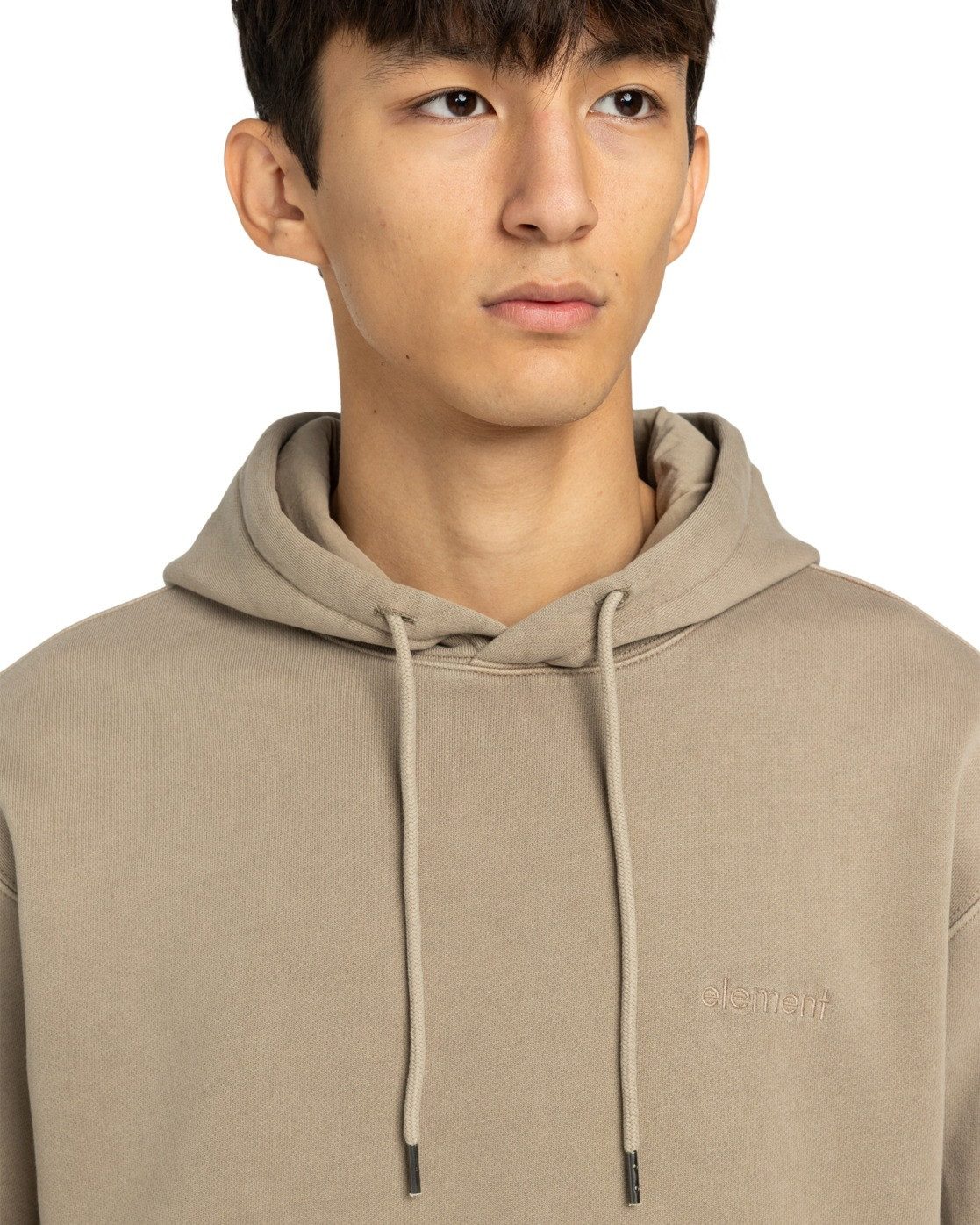 Element Kapuzensweatshirt Lowcase Pigment