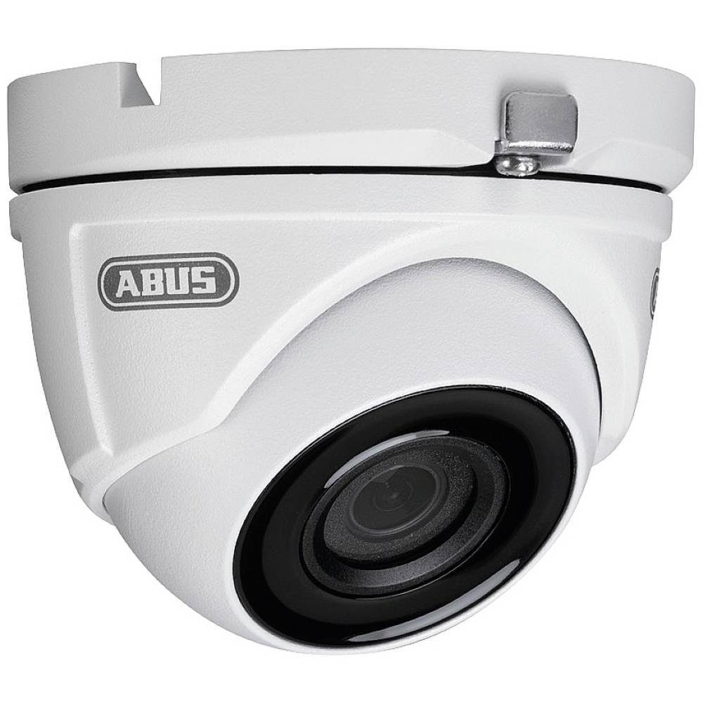ABUS Überwachungskamera Tag/Nacht Mini Außen-Domekamera TVCC34011 (mit IR-LEDs)