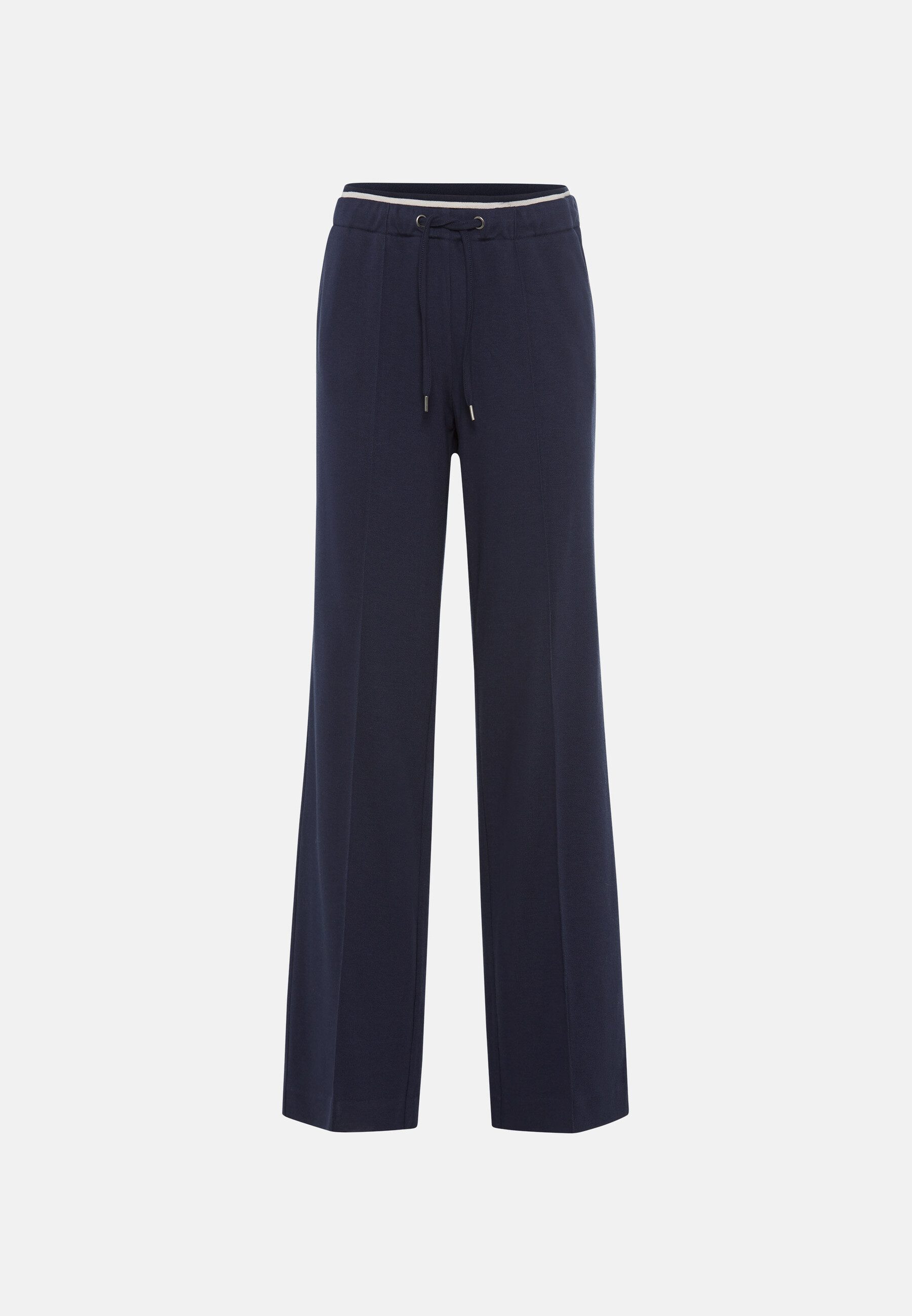 Olsen Sweathose mit Tunnelzug und Bindeband