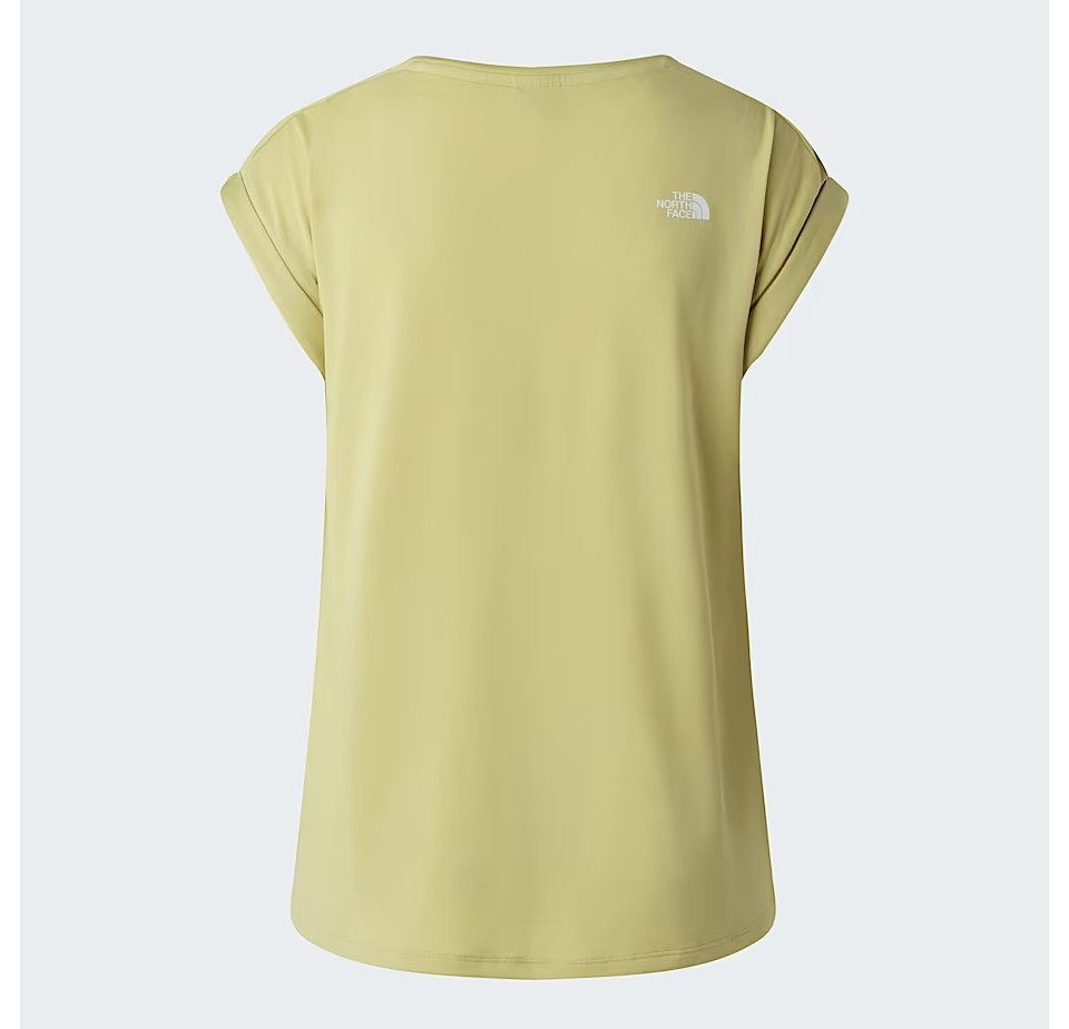 The North Face Kurzarmshirt W TANKEN TANK - Tank Top Frauen - Frauen Tank Top - Tank Top