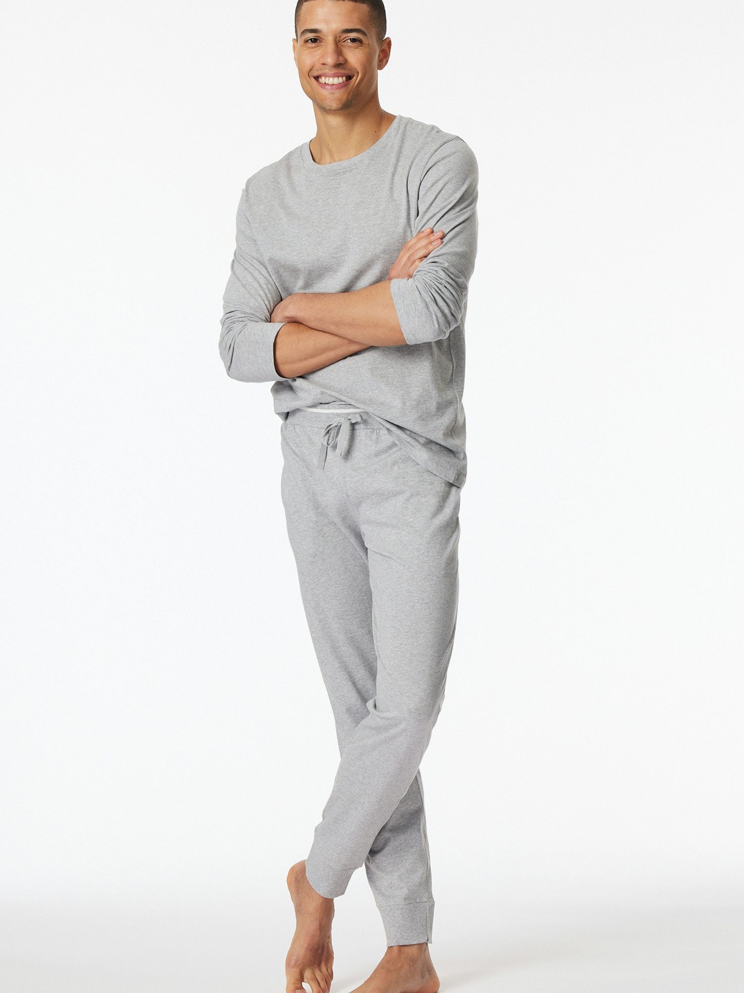 Schiesser Pyjamahose Mix Relax schlaf-hose pyjama günstig online kaufen