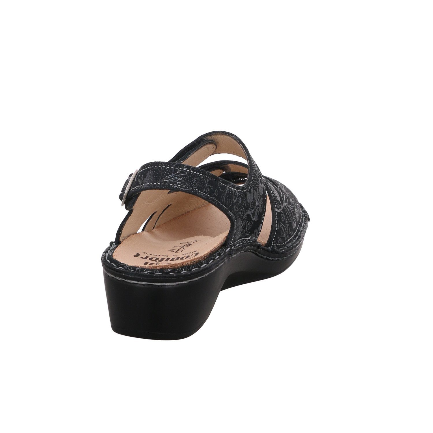 Finn Comfort Sandale anthracite