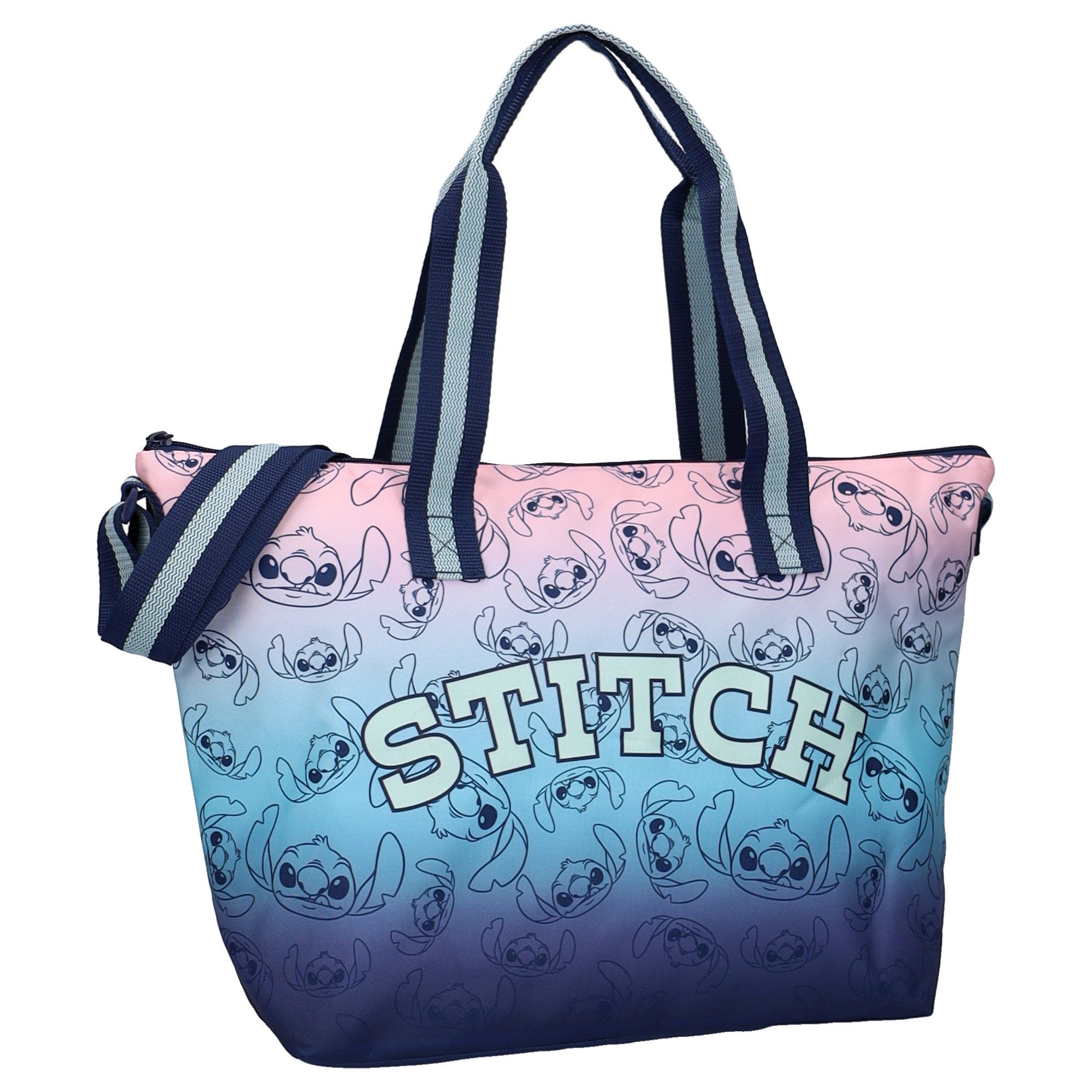 Disney Picknicktasche Stitch Kühltasche Picknicktasche Isoliertasche Lunchbag 21.5 Liter