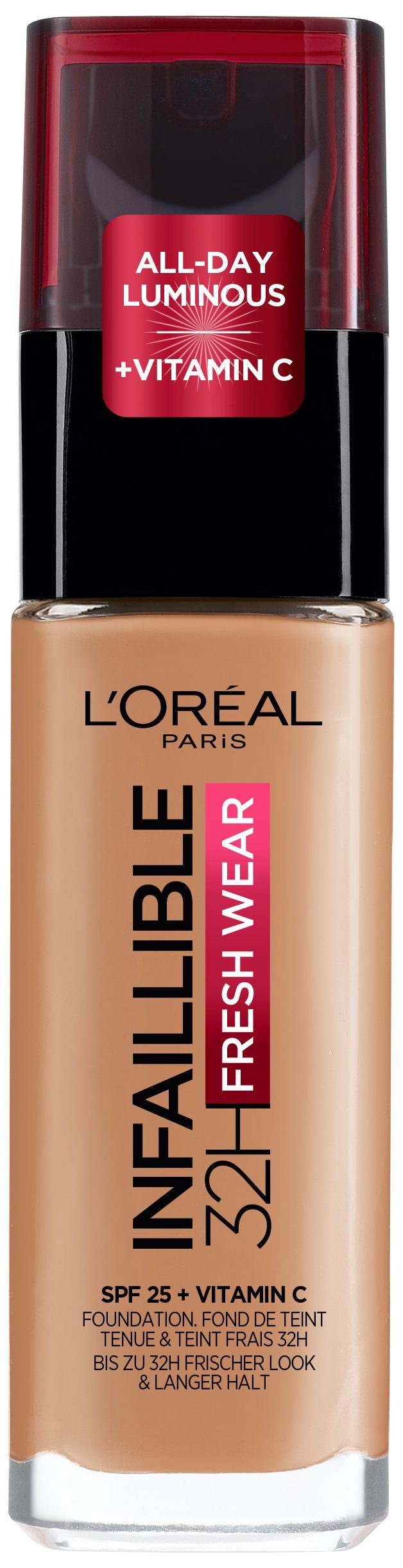 L'ORÉAL PARIS Foundation Infaillible 32H Fresh Wear Make-up