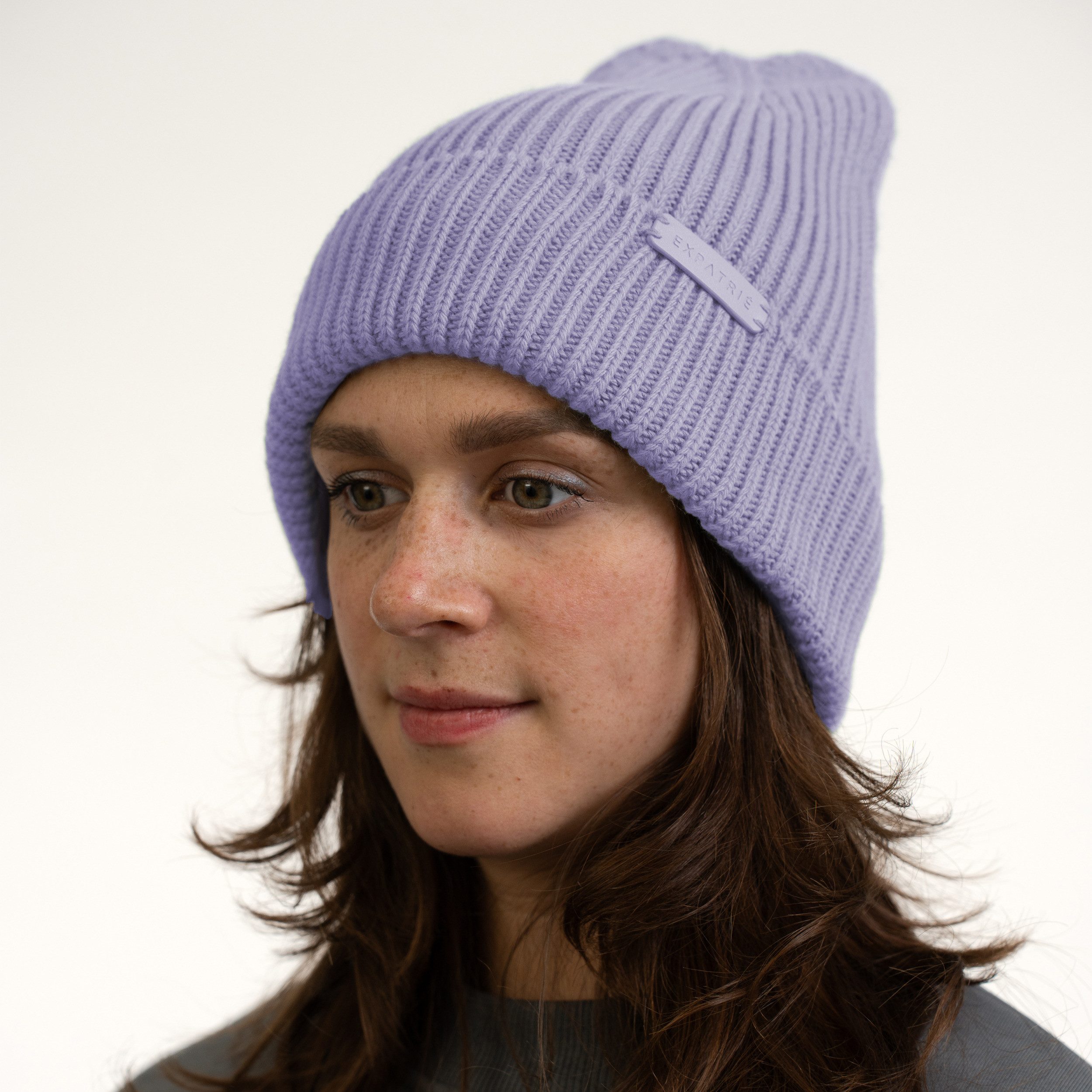 Expatrié Beanie Luna Beanie Mütze Damen (1-St) Wintermütze aus weichem Mate günstig online kaufen