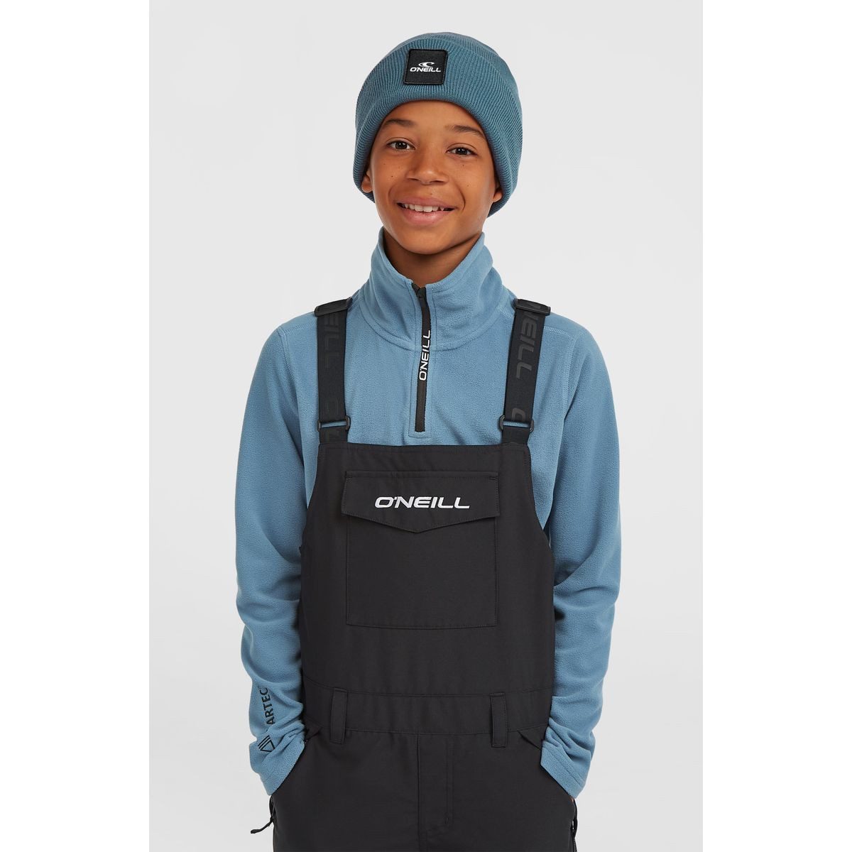 O'Neill Skihose Fwc'cruz Bib Pants Robuste Skihose für Jungen mit optimalem Wetterschutz