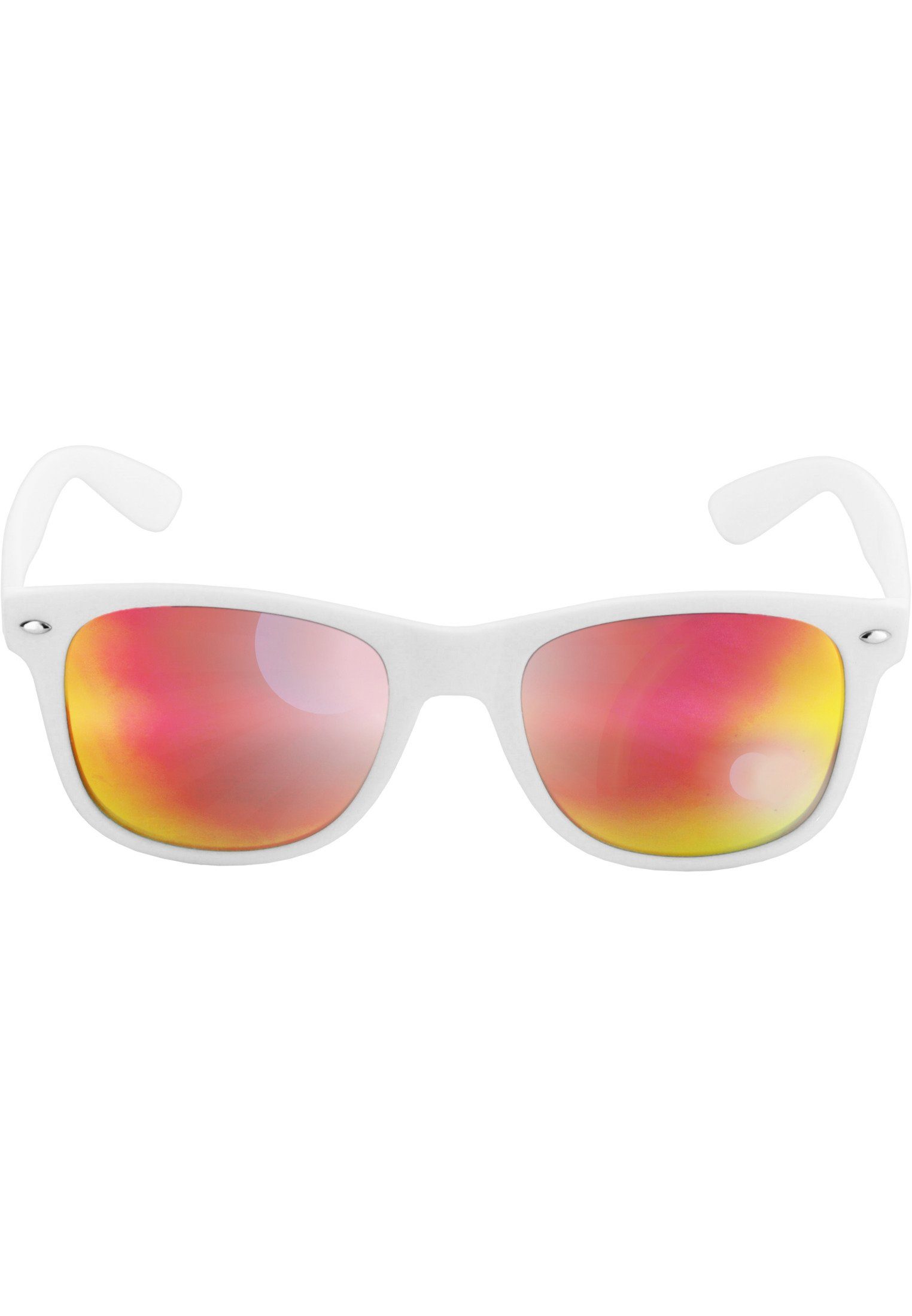 Alle Preise reduziert MSTRDS Sonnenbrille Accessoires Sunglasses Likoma wht/red Mirror