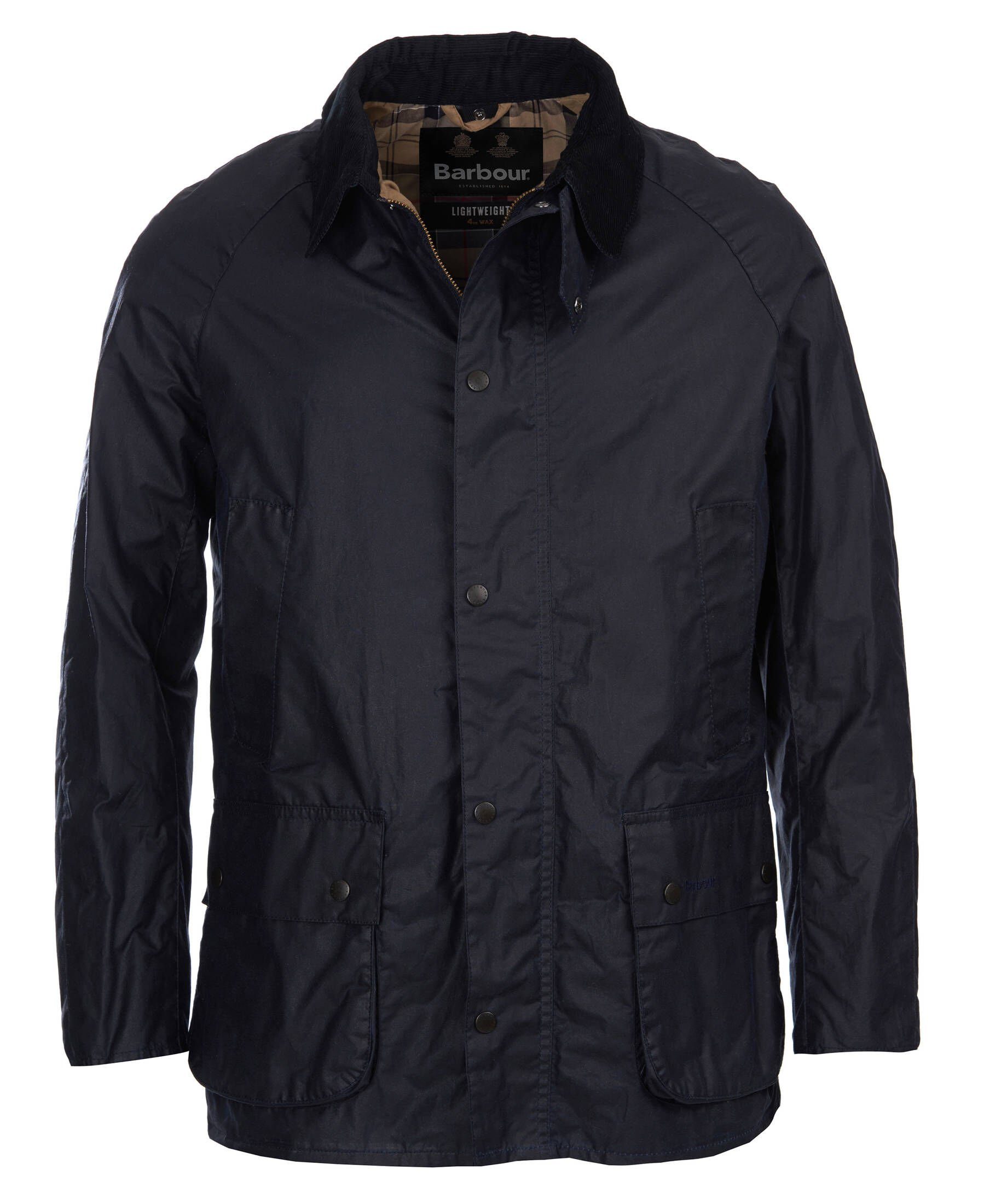 Barbour Outdoorjacke Herren Jacke ASHBY (1-St) günstig online kaufen