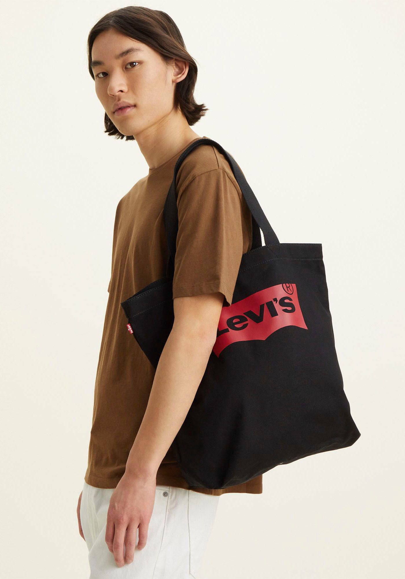 Levi's® Shopper, mit modischem Logo Druck günstig online kaufen