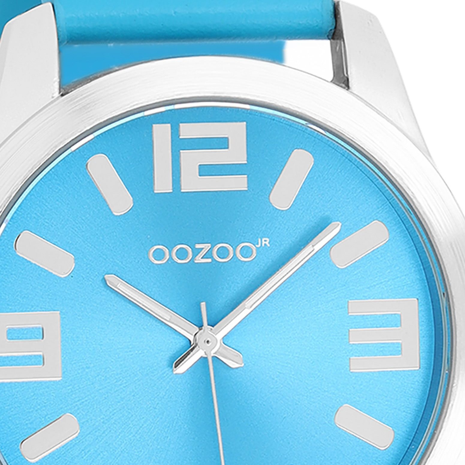 OOZOO Quarzuhr Oozoo Damen Armbanduhr JR Analog Metall, (Analoguhr), Damenu günstig online kaufen