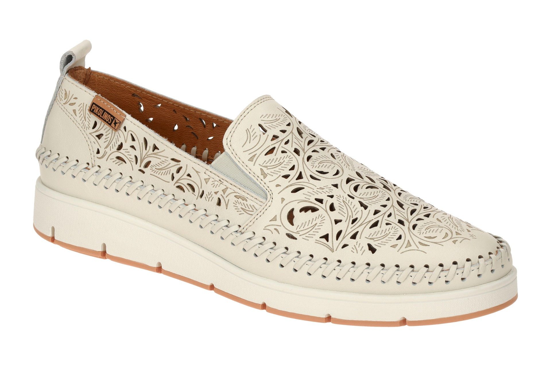 PIKOLINOS W8D-3896 nata Slipper günstig online kaufen